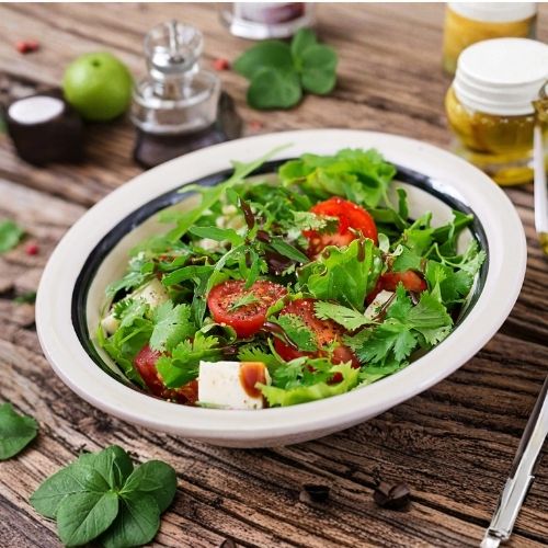 Yeşil Salata (Duble)