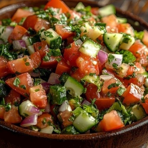 Çoban Salata (Duble)