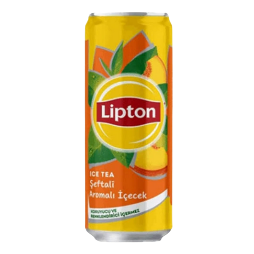 Ice Tea Şeftali