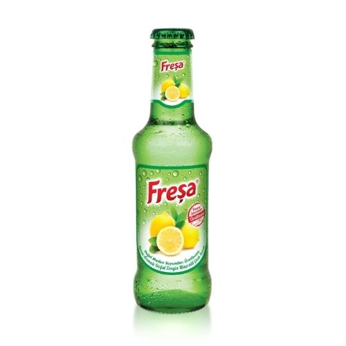 Soda Limonlu